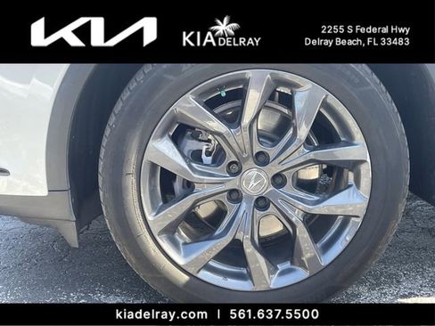 Used 2023 Acura MDX A-Spec AWD/4WD image 38