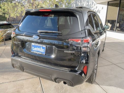 Certified 2025 Subaru Forester Touring w/ Popular Package - Touring image 6