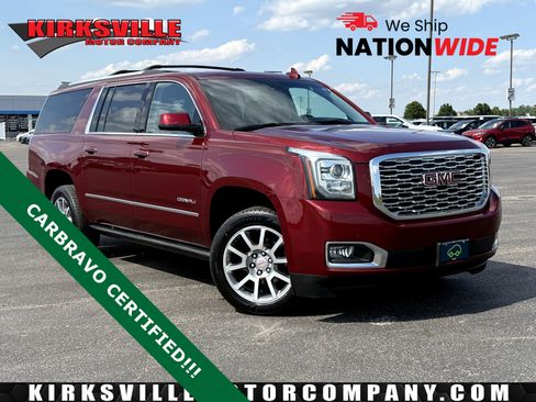 Certified 2019 GMC Yukon XL Denali w/ Open Road Package AWD/4WD image 1