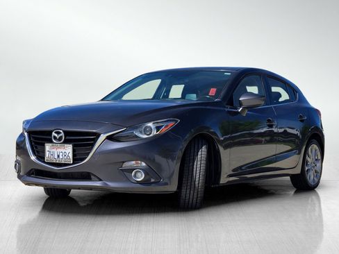 Used 2014 MAZDA MAZDA3 s Grand Touring FWD image 11