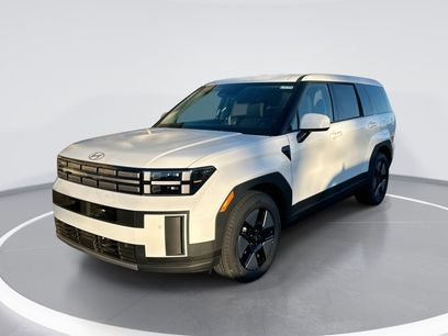 New 2026 Hyundai Santa Fe SE