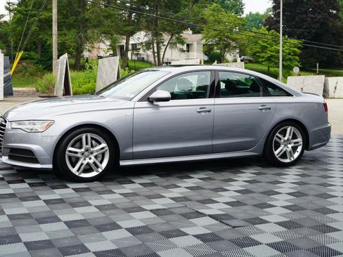 Used 2017 Audi A6 2.0T Premium AWD/4WD image 25