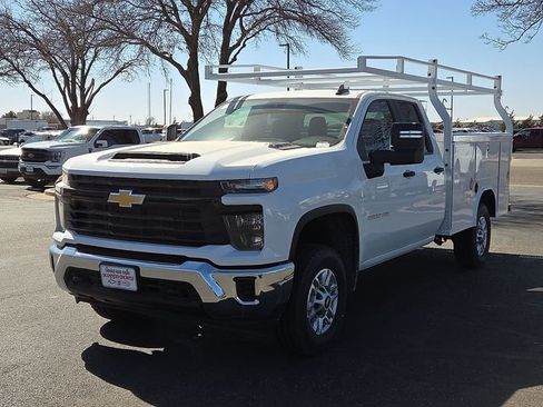 New 2026 Chevrolet Silverado 2500 W/T w/ WT Convenience Package image 1