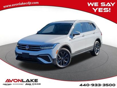 Used 2022 Volkswagen Tiguan SE