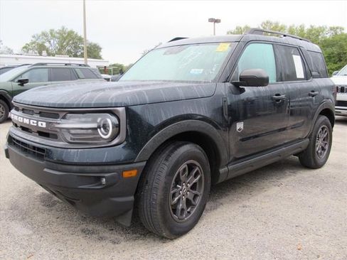 Used 2022 Ford Bronco Sport Big Bend w/ Convenience Package image 2