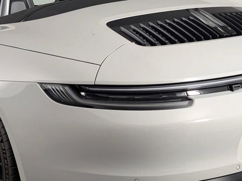 Certified 2022 Porsche 911 Carrera 4 GTS AWD/4WD image 16