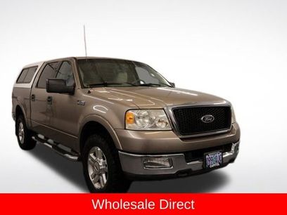 Used 2004 Ford F150 FX4