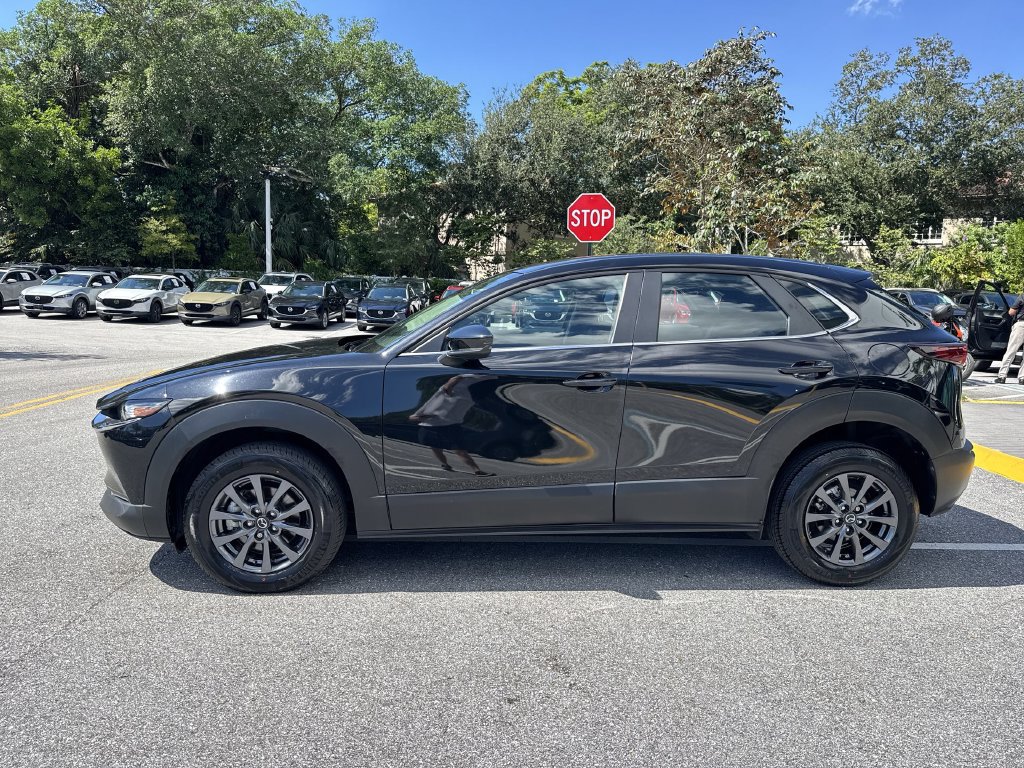 Certified 2024 MAZDA CX-30 AWD 2.5 S image 11