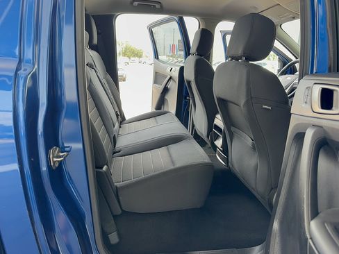 Certified 2019 Ford Ranger XLT w/ Equipment Group 302A Luxury RWD image 15