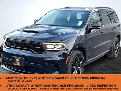 Used 2025 Dodge Durango R/T