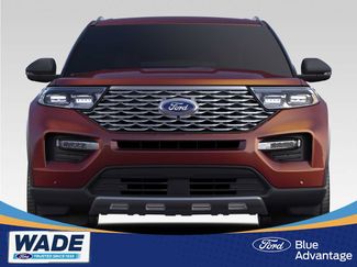 Used 2023 Ford Explorer ST-Line w/ Class IV Trailer Tow Package RWD video 1