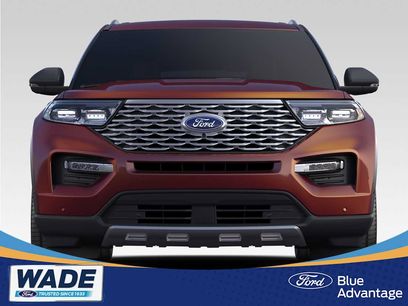 Used 2023 Ford Explorer ST-Line w/ Class IV Trailer Tow Package