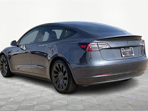 Used 2021 Tesla Model 3 Performance image 12