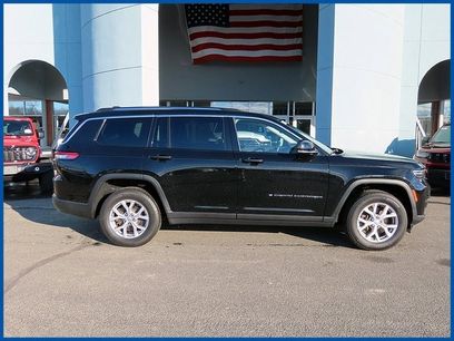 Certified 2022 Jeep Grand Cherokee L Limited