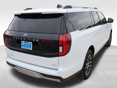 Certified 2025 Ford Expedition Max Platinum AWD/4WD image 6