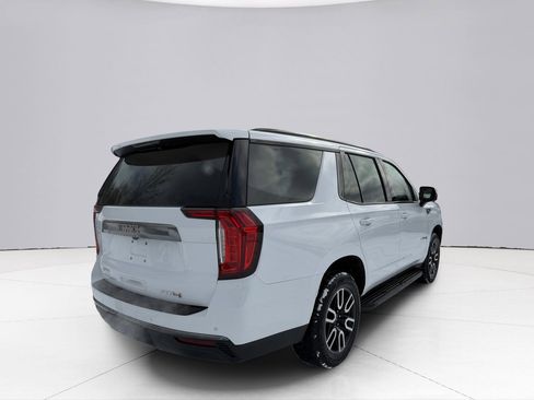 Used 2021 GMC Yukon AT4 w/ Technology Package image 18