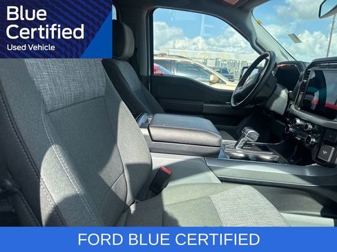 Certified 2022 Ford F150 Lightning XLT AWD/4WD image 7