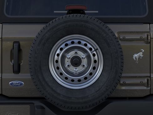New 2025 Ford Bronco 4-Door AWD/4WD image 24