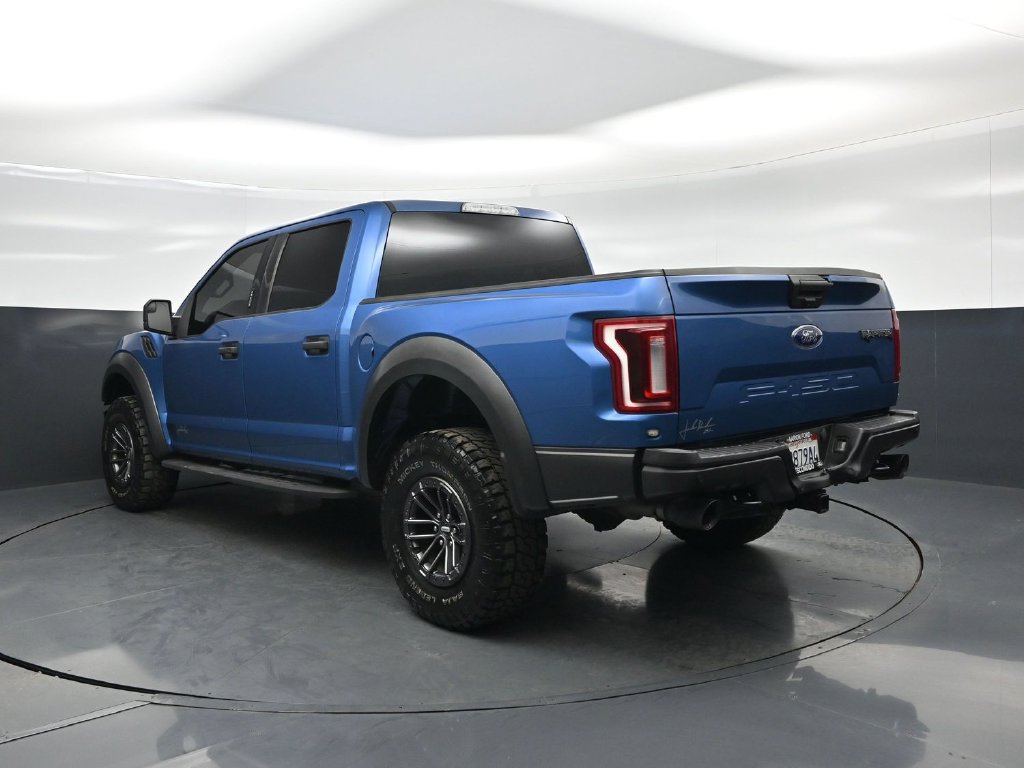Used 2019 Ford F150 Raptor AWD/4WD image 6
