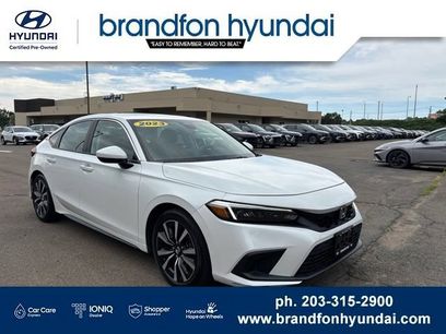 Used 2023 Honda Civic EX-L