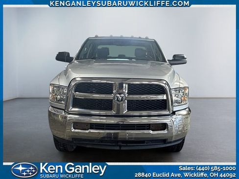 Used 2018 RAM 2500 Tradesman w/ Chrome Appearance Group AWD/4WD image 8