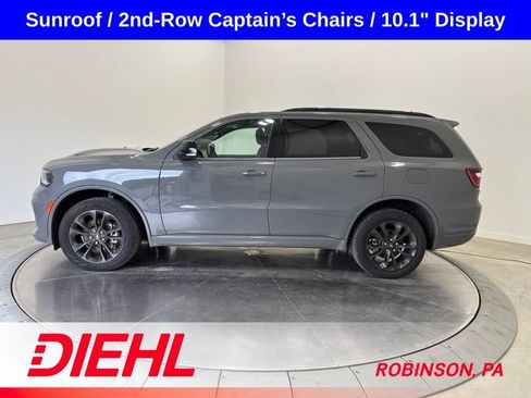 Used 2022 Dodge Durango GT AWD/4WD image 4