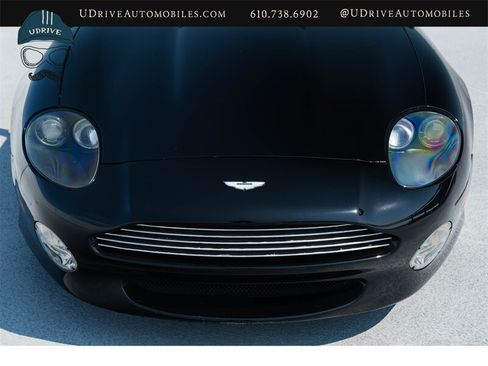 Used 2000 Aston Martin DB7 Vantage RWD image 15
