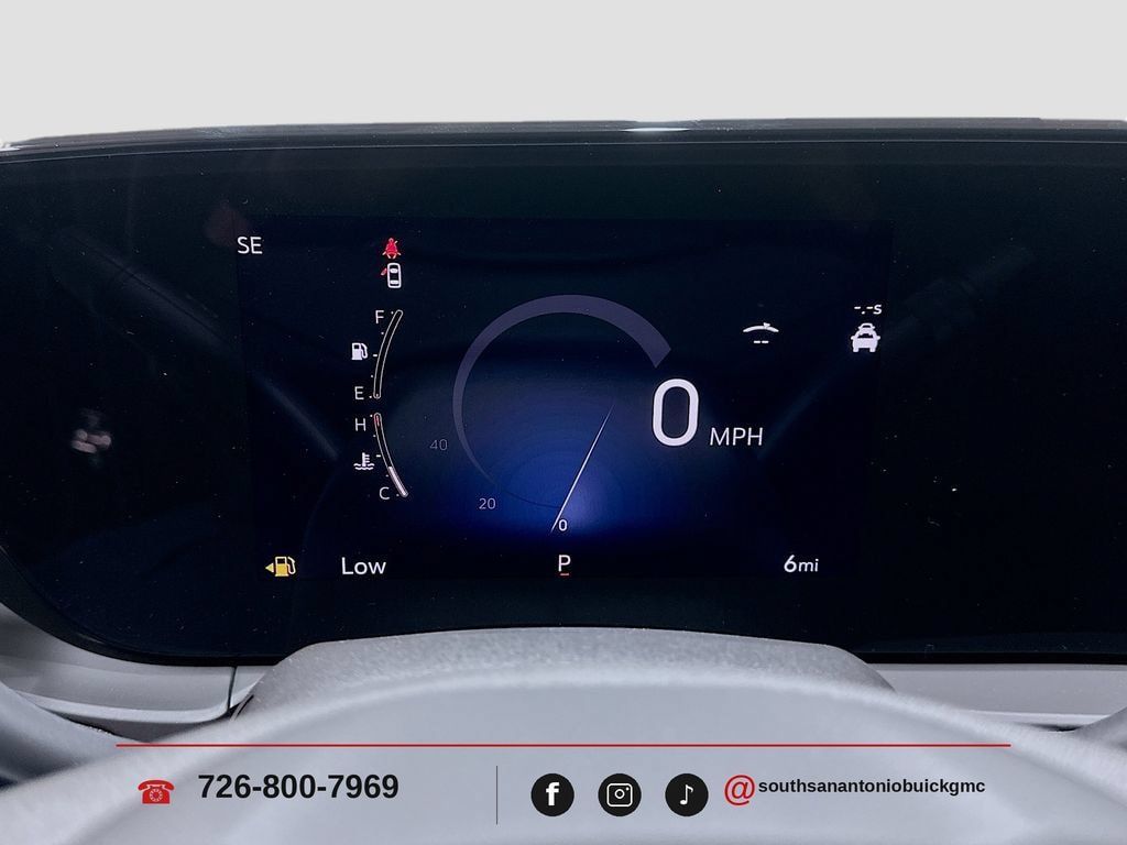 New 2026 Buick Envista Sport Touring w/ Convenience I Package FWD image 15