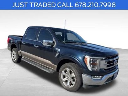 Used 2021 Ford F150 Lariat w/ Equipment Group 502A High