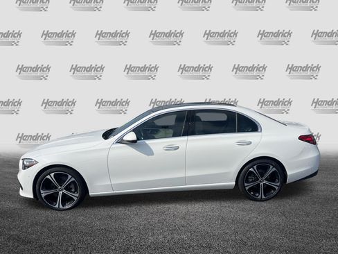 Certified 2025 Mercedes-Benz C 300 Sedan image 7