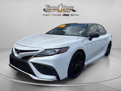 Used 2022 Toyota Camry XSE