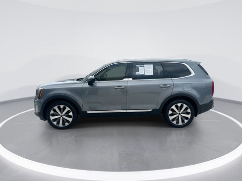 Used 2022 Kia Telluride EX w/ EX Premium Package FWD image 6