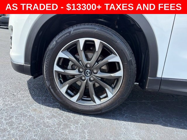 Used 2016 MAZDA CX-5 Grand Touring AWD/4WD image 9