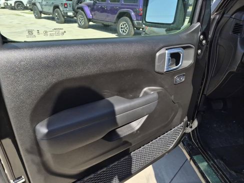 New 2026 Jeep Wrangler Unlimited Sport AWD/4WD image 12