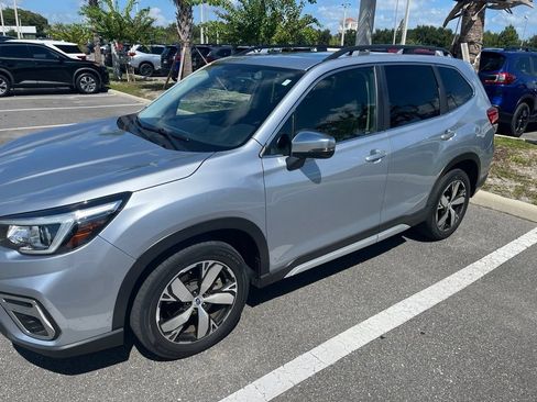 Used 2020 Subaru Forester Touring w/ Popular Package #2 AWD/4WD image 1