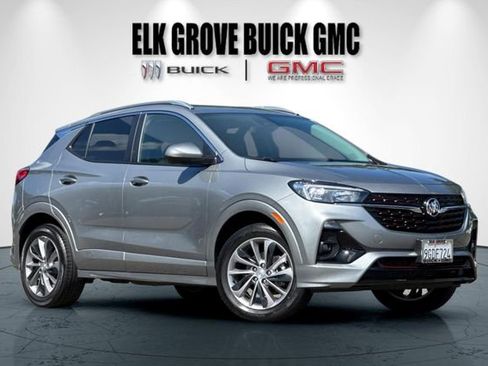 Used 2023 Buick Encore GX Select w/ Sport Touring Package image 2