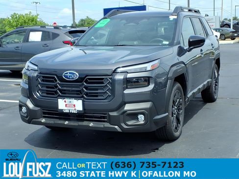 Certified 2026 Subaru Outback Limited XT AWD/4WD image 2