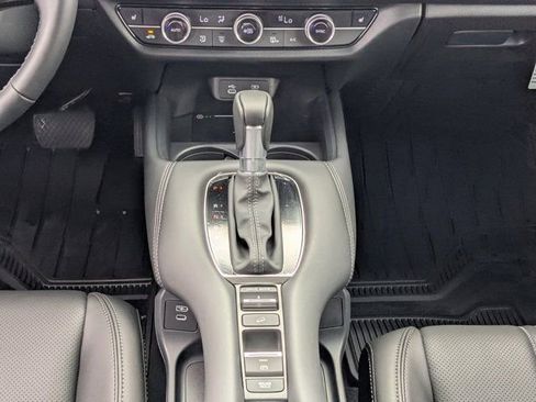 New 2027 Honda HR-V EX-L image 19