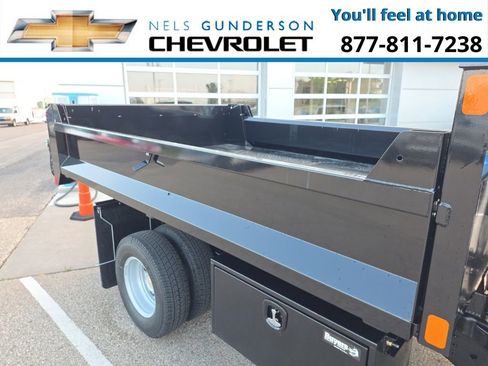 New 2025 Chevrolet Silverado 3500 W/T w/ WT Convenience Package image 9