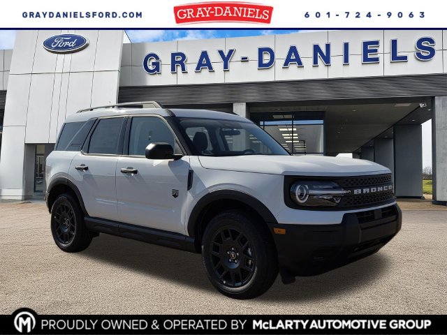 New 2026 Ford Bronco Sport Big Bend AWD/4WD 360° Tour