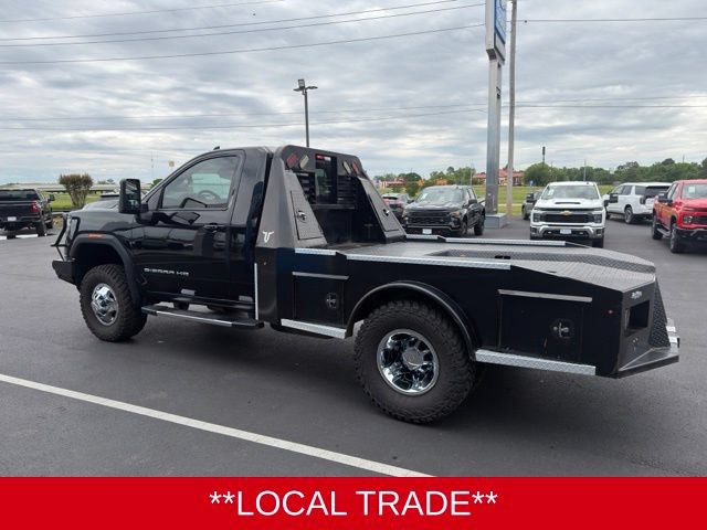 Used 2024 GMC Sierra 3500 SLE w/ SLE Convenience Package AWD/4WD image 21