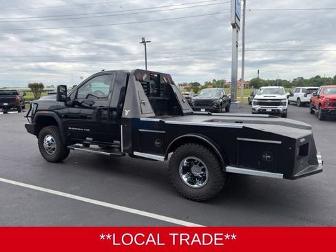 Used 2024 GMC Sierra 3500 SLE w/ SLE Convenience Package AWD/4WD image 21