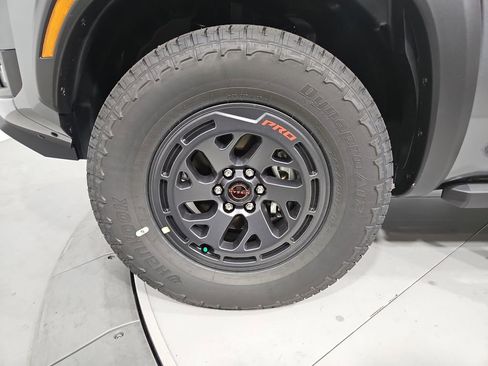 New 2026 Nissan Frontier PRO-4X image 25