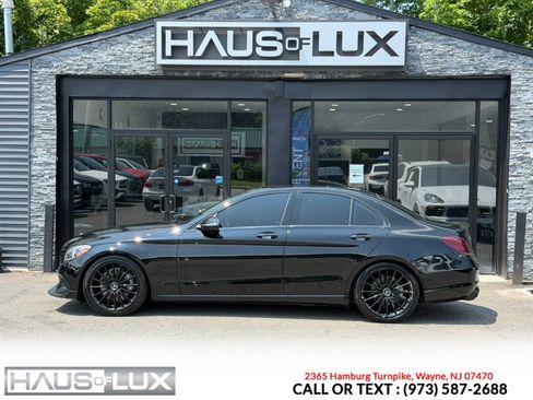 Used 2018 Mercedes-Benz C 300 4MATIC Sedan w/ Premium Package image 6