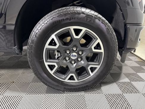 Used 2024 Ford F150 STX AWD/4WD image 11