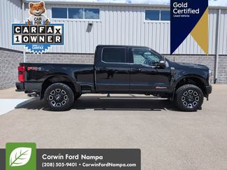 Certified 2026 Ford F350 Platinum w/ FX4 Off-Road Package AWD/4WD video 2