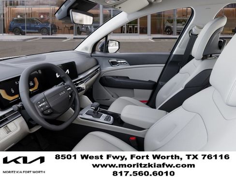New 2026 Kia Sportage EX FWD image 17