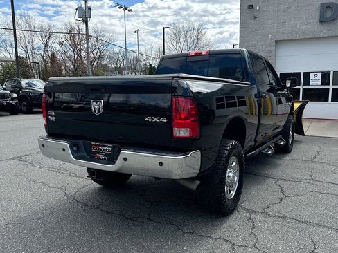 Used 2014 RAM 2500 SLT w/ HD Snow Plow Prep Group image 7