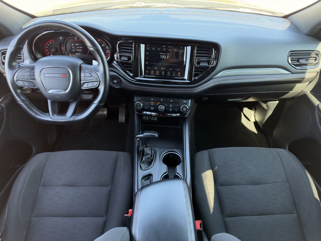 Used 2023 Dodge Durango GT AWD/4WD image 11
