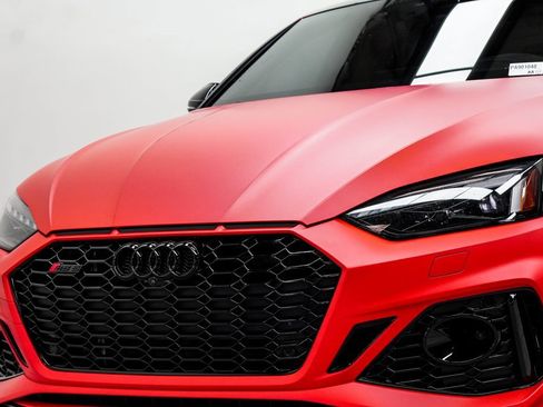 Used 2023 Audi RS 5 Sportback w/ Dynamic Package image 2